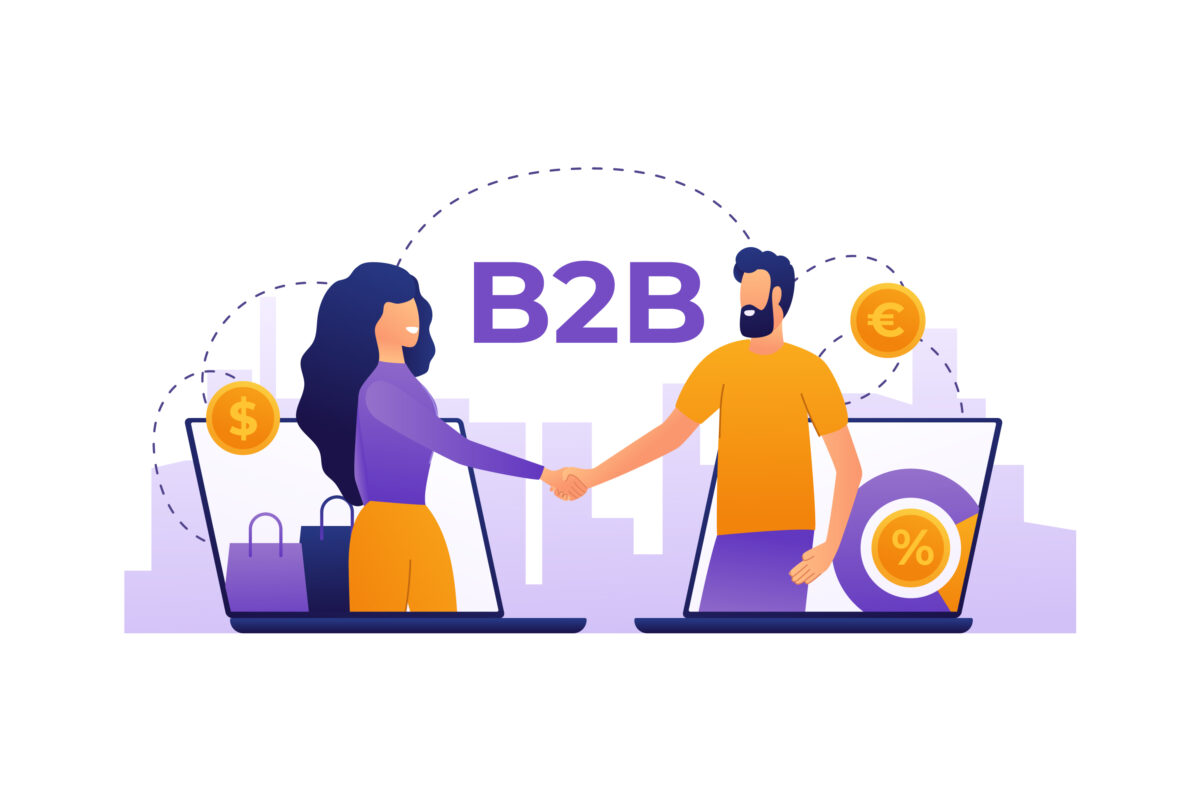 B2B Online Marketplaces: The Future Of ECommerce Collaboration - Fact Bites