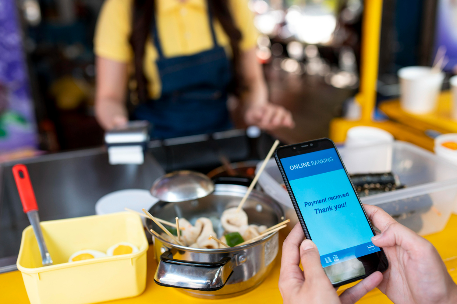 5 Tips for Streamlining Your Small Restaurant’s Online Ordering System