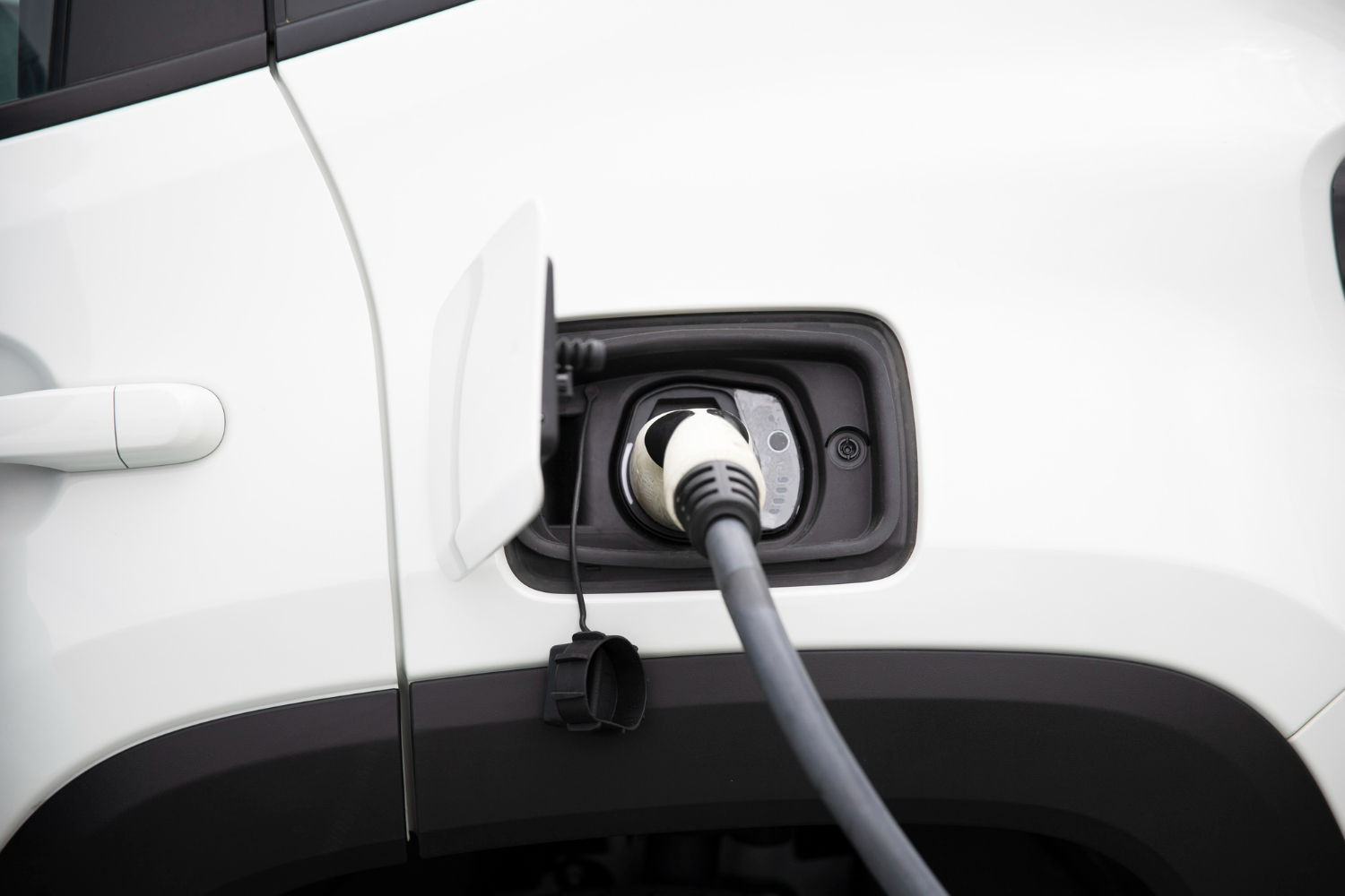 Charging Forward: A Look at Different Types of EV Chargers
