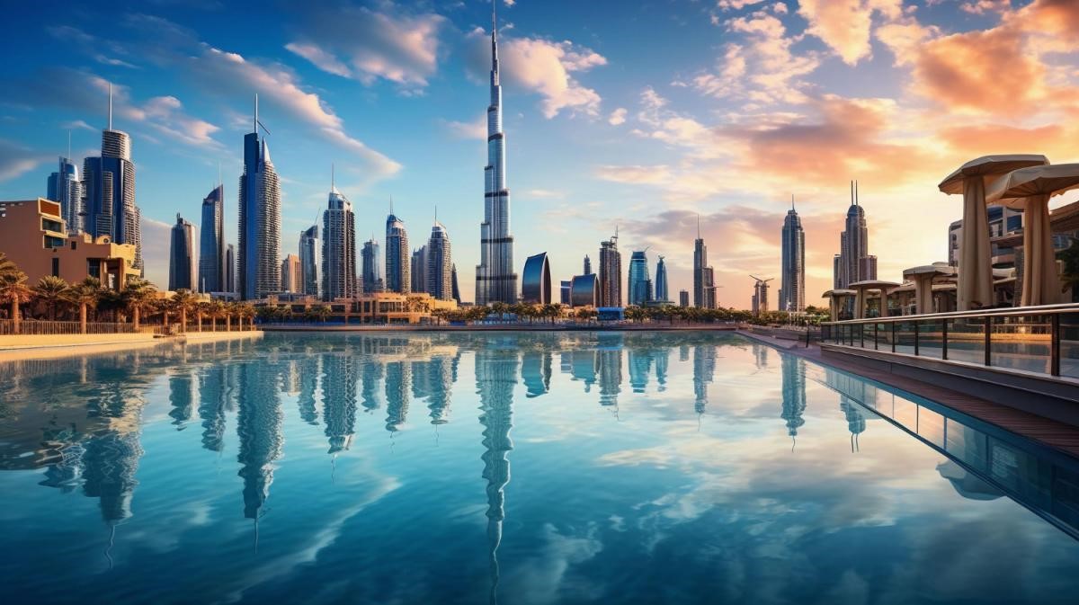 Technology and Dubai’s Off-Plan Property Market
