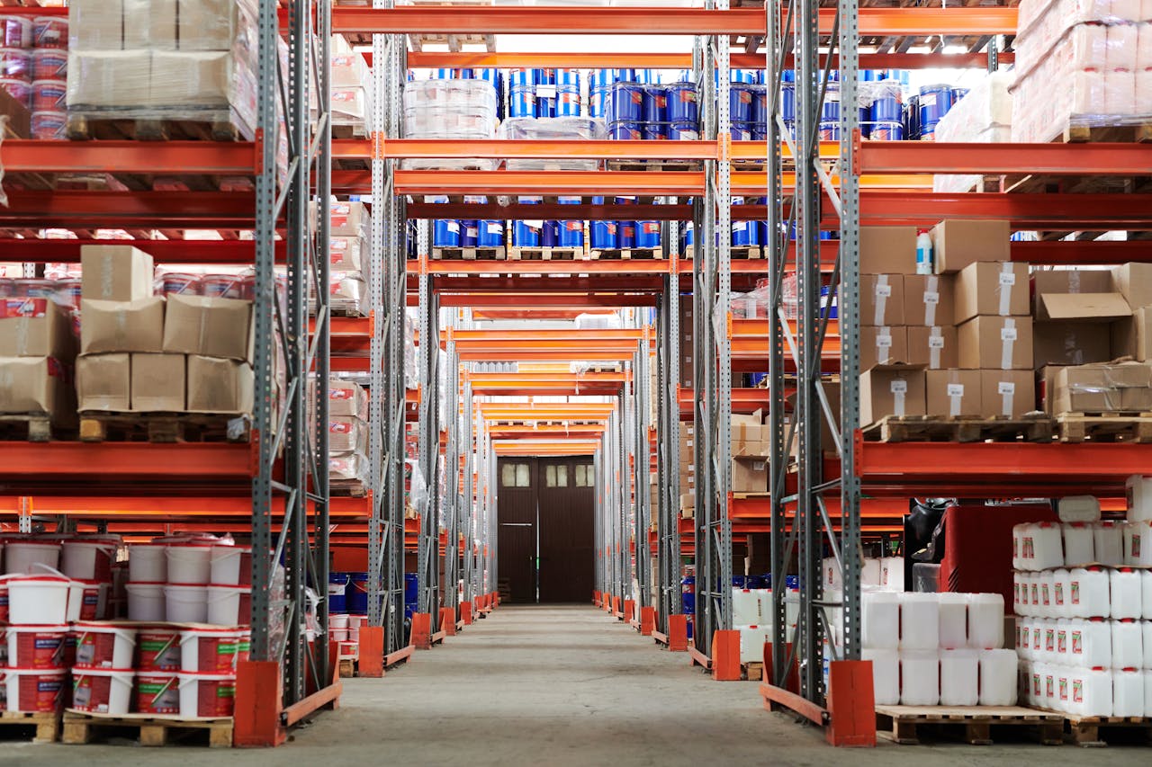 Maximizing Efficiency: How Warehouse Management Systems Streamline Operations