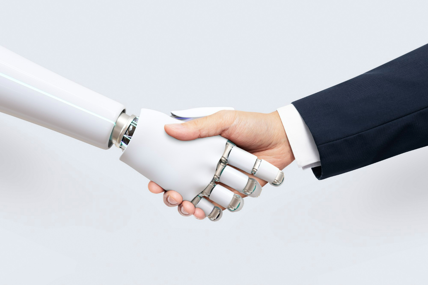 Positive Impact of AI & Automation on Customer Service