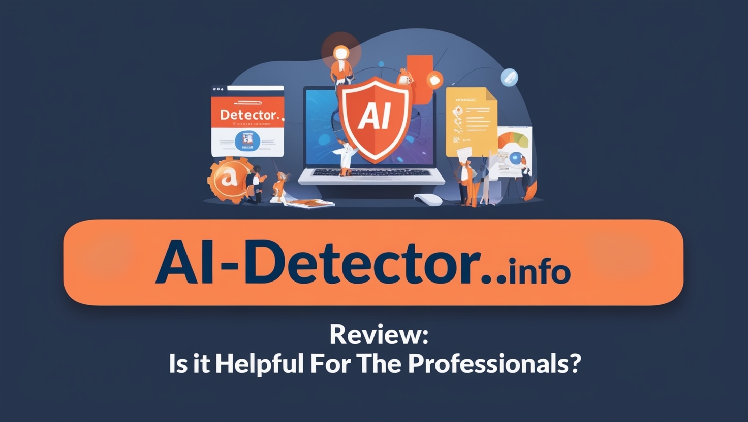 AI-detector.info Review: Is it helpful for the professionals