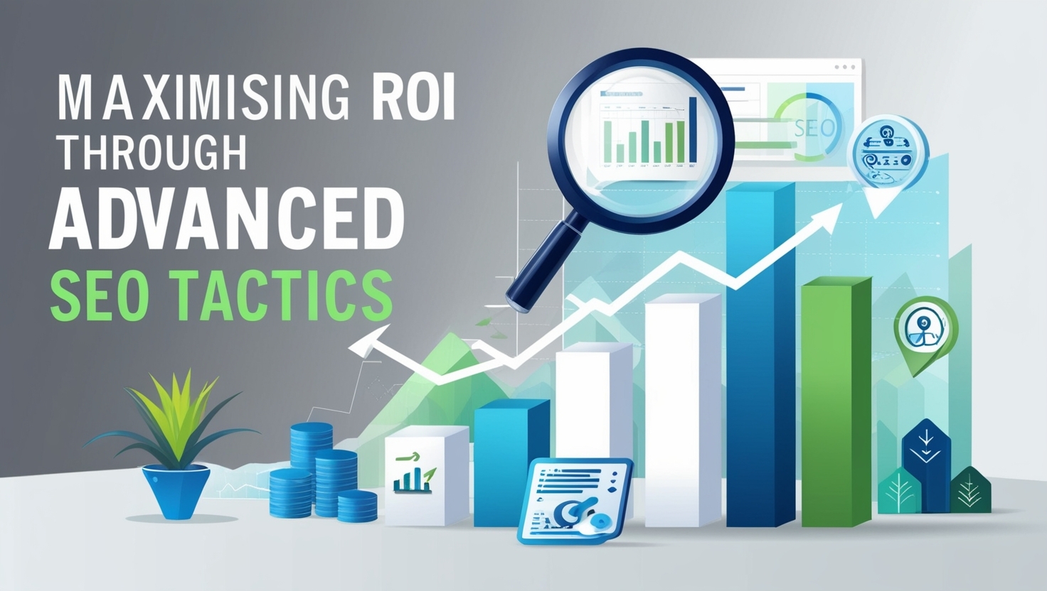 Maximising ROI with Advanced SEO Tactics