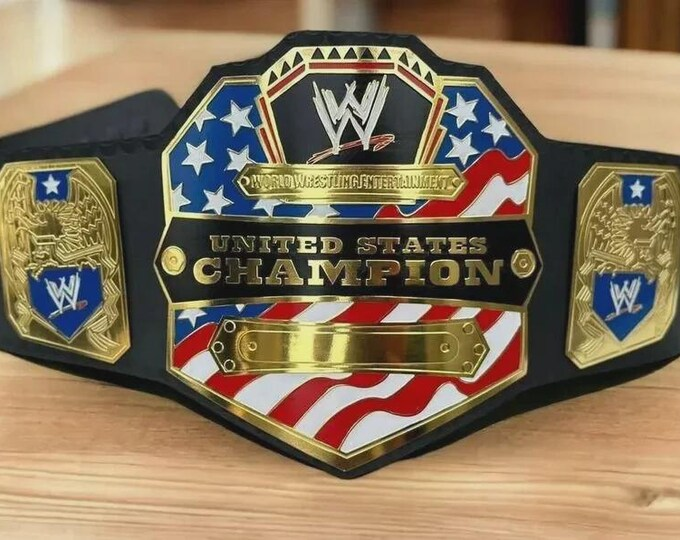 Buy Authentic Style wwf championship belt Online